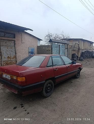 ауди а6 с5: Audi 100: 1990 г., 1.8 л, Механика, Бензин, Седан — 2