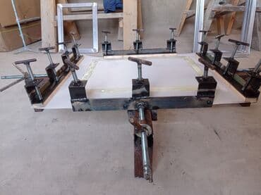 бизнес на калесах: Натяжка натяжка натяжка продаю срочно за 8000 сомов размер 1м*0,90см — 4