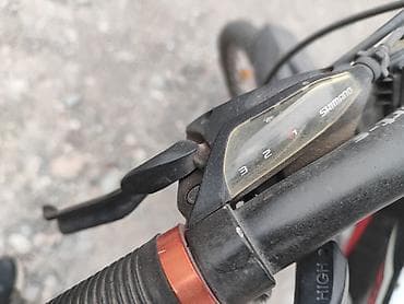 велосипеды спортивные: Горный велосипед, Сталь — 6