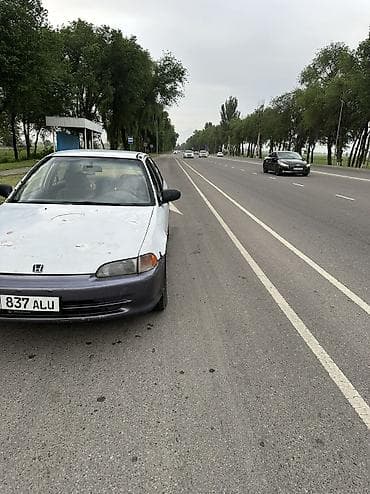 honda civic 1995: Honda Civic: 1993 г., 1.5 л, Механика, Бензин, Седан — 1