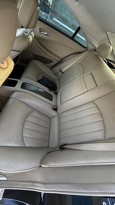 toiota prius: Mercedes-Benz CLS-Class: 2008 г., 3 л, Автомат, Бензин, Седан — 4