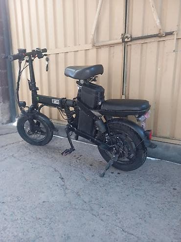 windom 3 0: Электровелосипед — 2