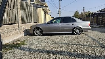 некст 2: BMW 5 series: 2001 г., 3 л, Автомат, Бензин, Седан — 5