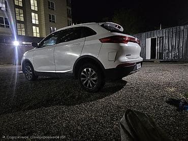 weltmeister ex5 отзывы: Weltmeister EX5, 2021 г., 110000 км, Передний, В наличии — 5