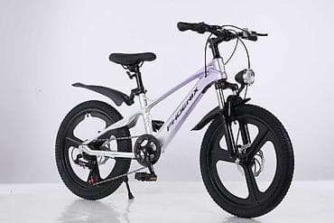 Подростковый велосипед