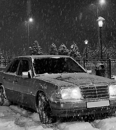 мерс 149: Mercedes-Benz W124: 1992 г., 3 л, Механика, Дизель, Седан — 6