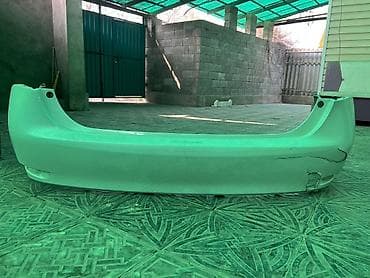 сетка для бампера: Бампер Lexus — 1