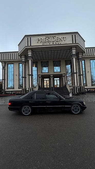 sprinter 2 9: Mercedes-Benz E-Class: 1994 г., 3.2 л, Механика, Бензин, Седан — 1