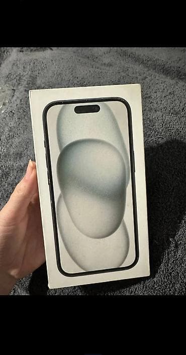 13 iphone pro max: IPhone 15, Б/у, 128 ГБ, Black Titanium, Коробка, 84 % — 1