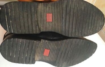 Спецодежда: 43р., евр., мужские класс., ботинки зимние, черные, с мехом, с — 10