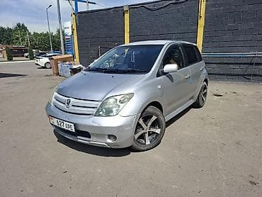 Продажа авто: Toyota Ist: 2004 г., 1.5 л, Автомат, Бензин, Хэтчбэк — 1