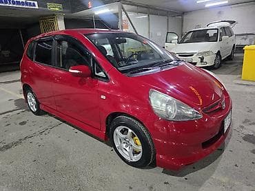 daf cf: Honda Jazz: 2008 г., 1.5 л, Вариатор, Бензин, Хэтчбэк — 2