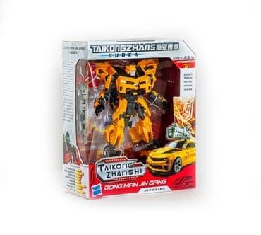 игрушка робот: 🔥 Супер хит для детей и коллекционеров! 🔥 🚘🤖 Трансформер Taikong — 2