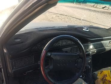 ауди 80 двигатель: Audi 100: 1989 г., Седан — 4