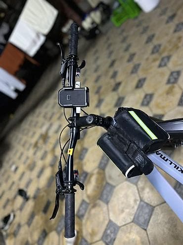 Велосипеды: Горный велосипед, Skillmax, Рама M (156 - 178 см), Алюминий, Новый — 3