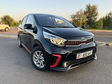 Kia Morning: 2018 г., Автомат, Бензин, Хэтчбэк at lalafo.kg Kia Morning: 2018 г., Автомат, Бензин, Хэтчбэк