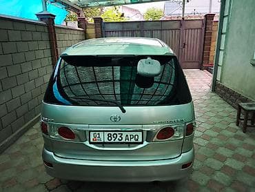 эстим: Toyota Estima: 2005 г., 2.4 л, Автомат, Гибрид, Вэн/Минивэн — 6