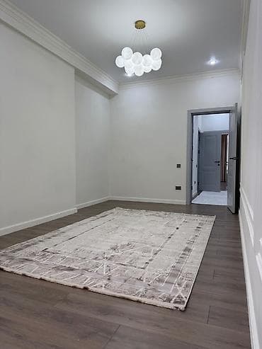 3: 3 комнаты, 88 м², Тунгуч мкр Элитка, 13 этаж, Дизайнерский ремонт — 2