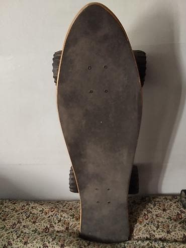 сап боард: Самокат, Внедорожный — 2