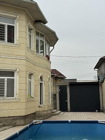 кен сай пост: 220 м², 8 комнат, Семейным — 2