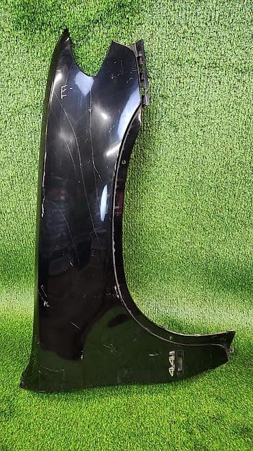 х5: Переднее правое BMW, 2005 г., Б/у, Оригинал — 5