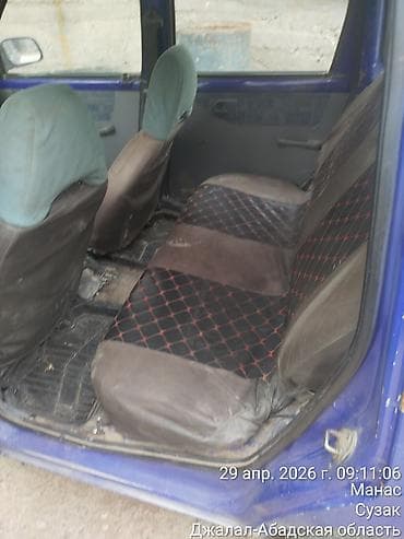 продажа заз 968: Синий пятидверный хэтчбек компакт‑класса. Основные характеристики по — 8