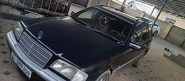 фара опель вектра б: Mercedes-Benz C-Class: 1998 г., 1.8 л, Механика, Бензин, Универсал — 9