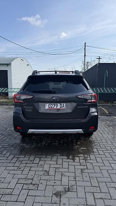 лямдазон субару: Subaru Outback: 2023 г., 2.5 л, Вариатор, Бензин, Универсал — 7