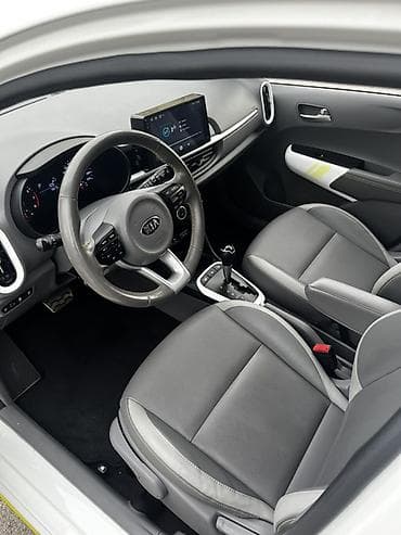 byd plus: Kia Morning: 2019 г., 1 л, Автомат, Бензин, Хэтчбэк — 6