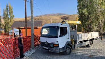 домкраты гидравлические: Манипулятор | Стрела 8 м 3 т | Борт 7 кг — 2