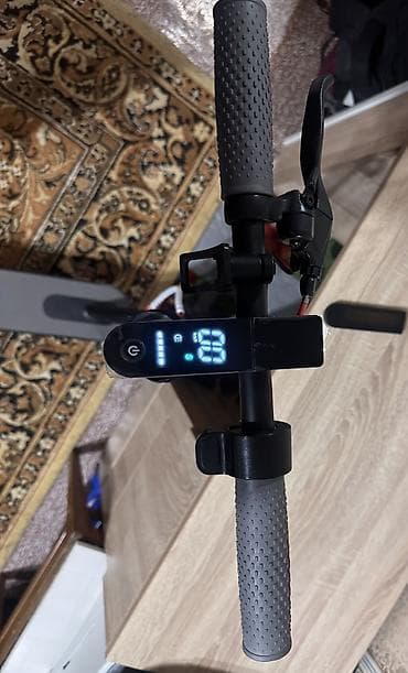 электрический скейтборд: Электросамокат, Без рассрочки, Б/у, Самовывоз — 3