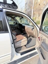 домкрат тойота: Toyota Sequoia: 2007 г., 4.7 л, Автомат, Газ, Внедорожник — 5