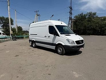спринтер год 2006: Mercedes-Benz Спринтер: 2008 г., 2.2 л, Механика, Дизель, Фургон — 1