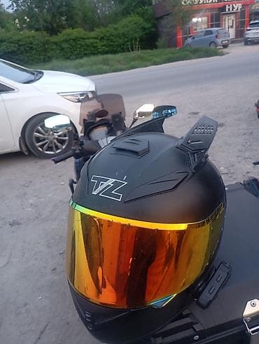 тактический очки: Мотошлем — 3