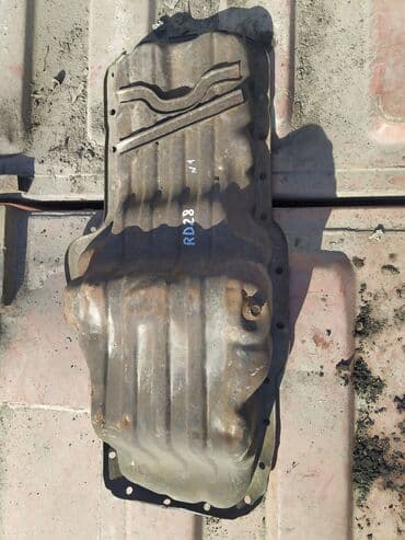 стенд для чистки дизельных форсунок: Nissan Patrol Поддон двигателя, Ниссан Патрол поддон картера Тип: RD — 1