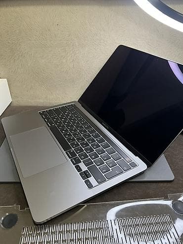 ручной измельчитель: Для программирования, Б/у, Apple M1, ОЗУ, RAM: 8 ГБ — 6