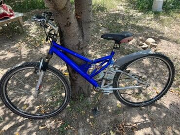 скупка велосипедов: Горный велосипед, Алюминий — 11