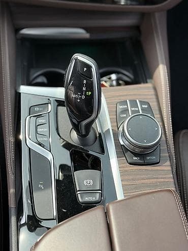 BMW: BMW 5 series: 2019 г., Автомат, Седан — 9