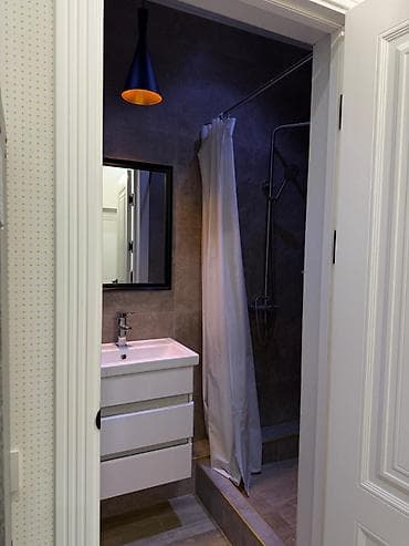 real sight: 3 комнаты, 83 м², Элитка, 1 этаж, Евроремонт — 10
