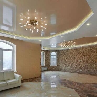 натяжные потолки 3д фото цены: Натяжной потолок Глянцевое, Матовое, 3D потолки Бесплатный замер, Гарантия, Бесплатная консультация — 3