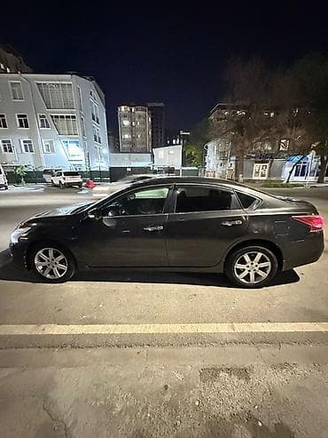 куплю ниссан серена: Nissan Altima: 2013 г., 2.5 л, Вариатор, Бензин, Седан — 1