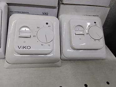 aol kg: Комнатный термостат ViKO (механический) - Назначение: управление — 1