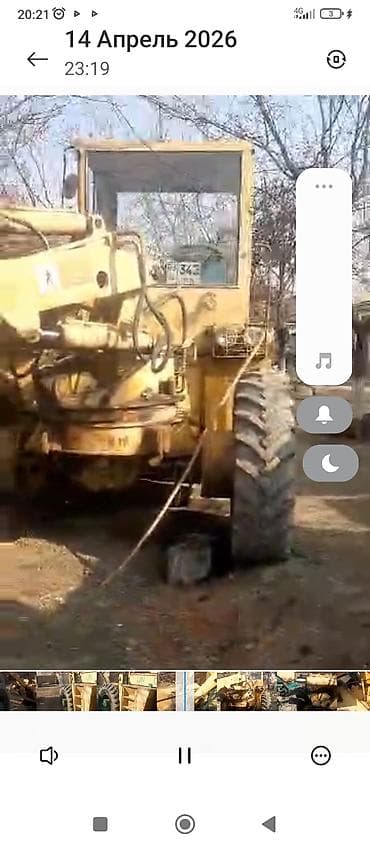 угольник для трактора: Экскаватор, 2026 г., Колесный — 2