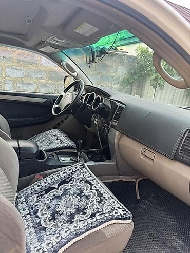 тайота раш: Toyota 4Runner: 2003 г., 4 л, Автомат, Газ, Внедорожник — 4