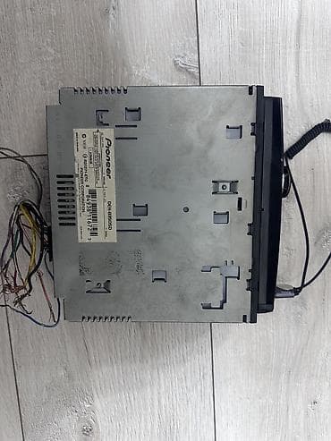 магнитоль: Продам магнитофон в отличном состоянии в оригинале пионер deh-8350sd — 3