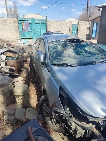 Автохимия: Разбор Hyundai Elantra (седан, дорестайлинг/около 2011–2013). В — 10