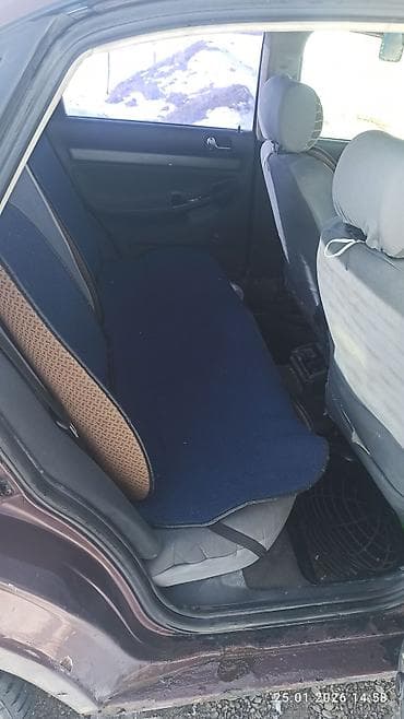 hyndai gets: Audi A4: 1999 г., 1.6 л, Механика, Бензин, Седан — 5