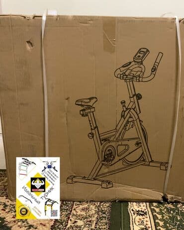 прокат велосипедов бишкек: Велотренажер Spinning Blue Тип: Любительский Нагрузка: 120кг — 6