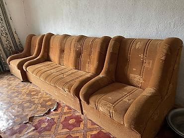 Модульный диван