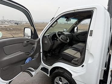 w210 55: Легкий грузовик, Hyundai, Стандарт, Б/у — 5
